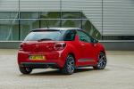 DS 3 2016 года (UK)